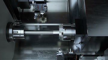 Mario Pinto as-ondersteuning (steady rest) voor draaibank turrets