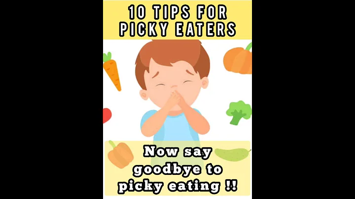 Best 10 Tips For Picky Eaters #foodiemuniya #babyfood #shorts #youtubeshorts
