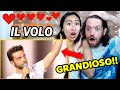 REACTION to IL VOLO - Battiti live 2019 Vieste - « A chi mi dice » & «Grande amore »