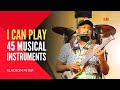 Gladson Peter | India's Only One Man Band | LeadTalks Chennai 2020