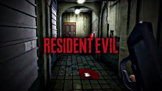 RESIDENT EVIL 2: FIRST PERSON || UPDATE \& EXTENDED (Work In Progress) | PS1 EDITION
