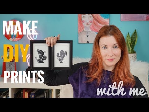 Βίντεο: Πώς να εκτυπώσετε σε χαρτόνι