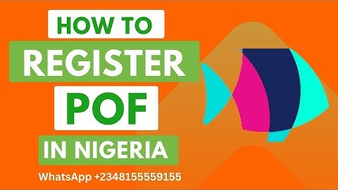 HOW TO REGISTER POF (PLENTY OF FISH) DATING SITE IN NIGERIA 2024