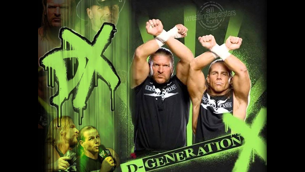 DX Theme Song (2006) - YouTube.