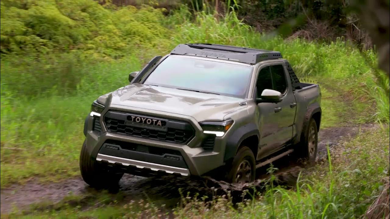 Bronze Oxide 2024 Trailhunter (4th Gen) YouTube