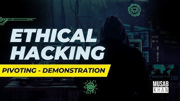 Pivoting via SShuttle | Practical Demonstration | Ethical Hacking