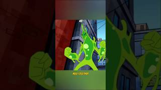 Who is Ben 10's Strongest Gravity Alien #ben10 #ben10omniverse
