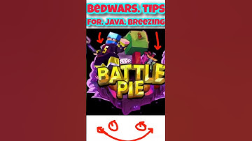 SPEED BREEZING tip for JAVA EDITION  in  Minecraft PE💀🥶 #battlepie #smp #gaming