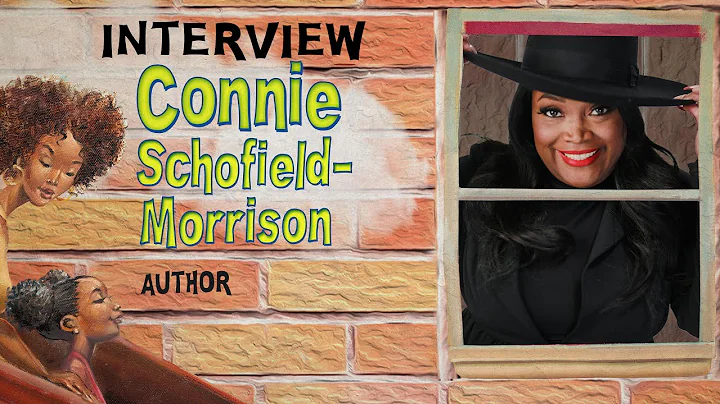 Meet Connie Schofield-Morris...