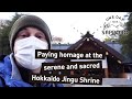 Hokkaido Jingu Shrine &amp; Mt. Maruyama | One Day from Sapporo, Japan