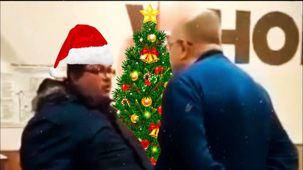 БУРГЕР КИНГ Г*ВНО! - но это новый год - YouTube