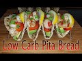 Low Carb Pita Bread - Panlasang Lowcarb with Kersteen/LCfied Recipe