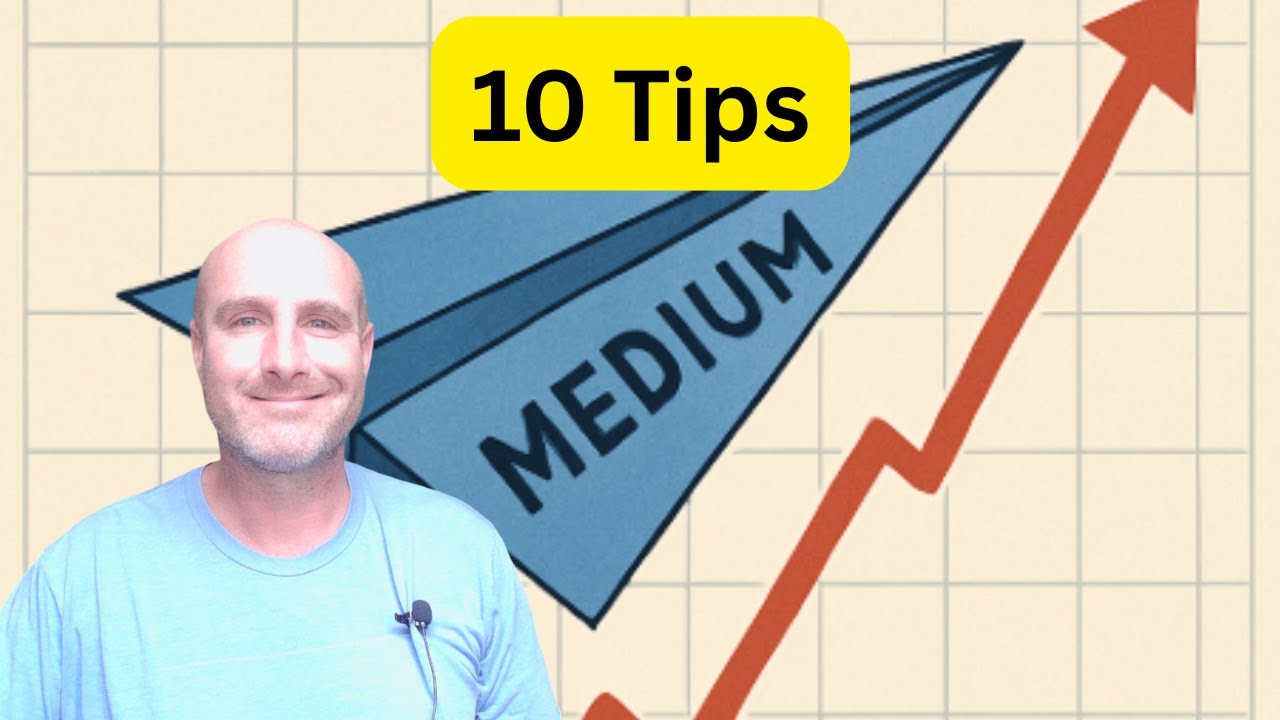 Make Money with a Blog (10 Tips for Medium)