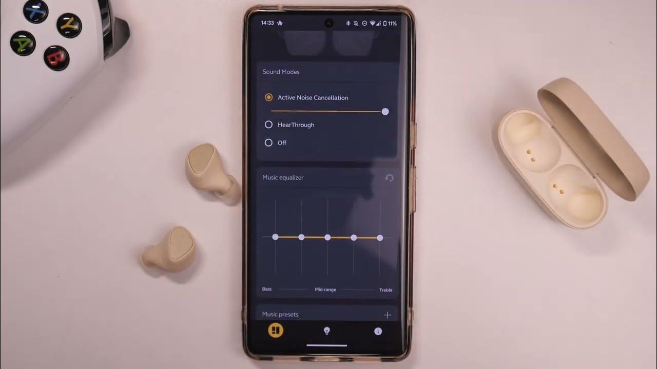 How to Use Sound Equalizer on Jabra Elite 5? YouTube