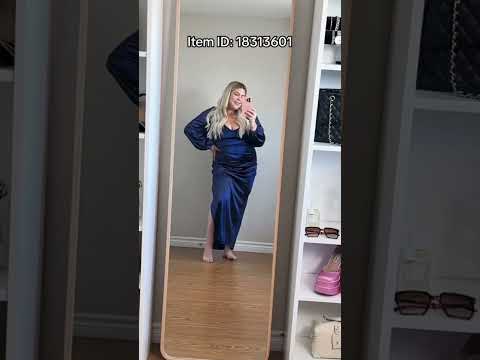 SHEIN try on