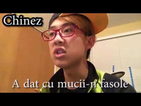 Video: Cu Un Ușor Accent Chinezesc