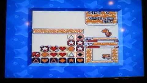 Tetris Attack For The Nintendo Game Boy: Part 2