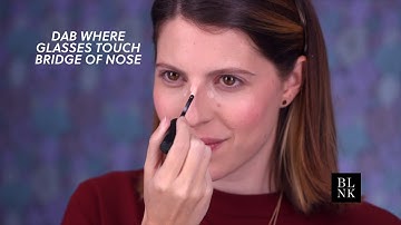 How To Keep Glasses From Slipping Down Nose