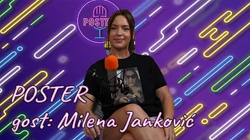 Mimi Mercedez: Najlepše i najteže je raditi sa Jelenom Karleušom! |POSTER| S01E03