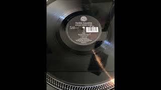 Frankie Knuckles feat. Robert Owens - Tears vocal (1989) 12&quot; Single Recording