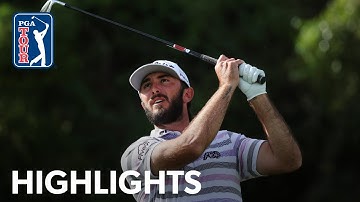 Max Homa shoots 3-under 68 | Round 2 | Genesis | 2023