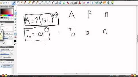 Compound interest, geometric sequences, and exponential growth