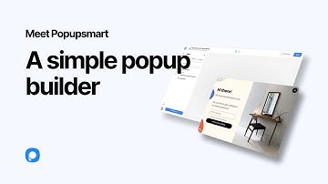Meet Popupsmart: A Simple Popup Builder