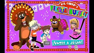 FNAF ULTİMATE CUSTOM NİGHT 5800 HİGH SCORE 