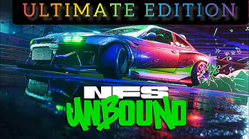 Need for Speed™ Unbound 2025 Ultimate Collection Deel 1 #nfs #nfsunbound