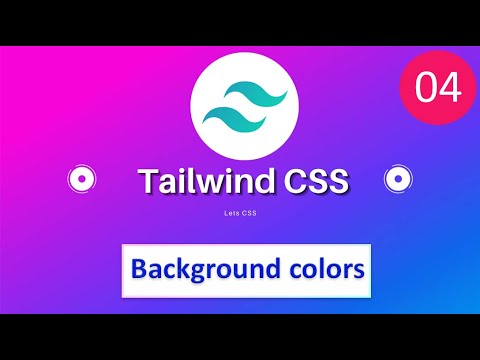 Tailwind CSS tutorial hindi  - Background colors #4