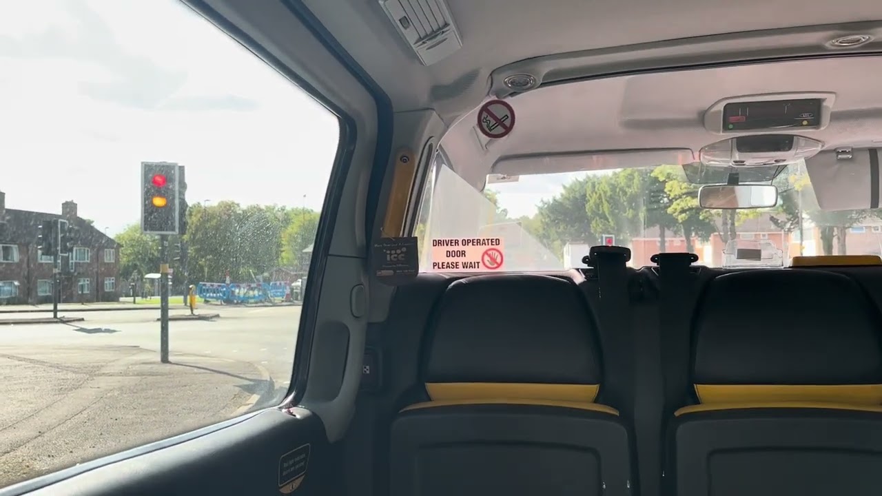 Plessey & 1 GEC Mellor Traffic Lights In Walmley