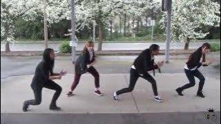 NU'EST(뉴이스트) - OVERCOME(여왕의 기사) Dance Cover | EmeRain