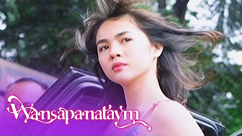 Wansapanataym: Jessie's dream girl