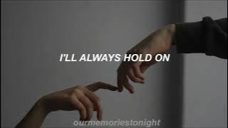 one direction - strong // lyrics