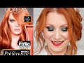 L'OREAL PARIS PREFERENCE INFINIA 74 MANGO // DYING MY HAIR COPPER AT HOME
