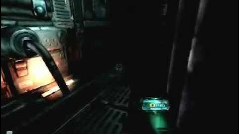 Doom 3: Walkthrough/Playthrough Part 13