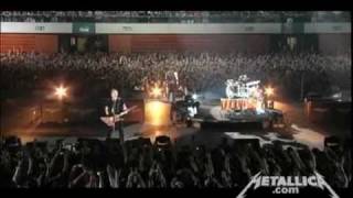 Metallica - Fade to Black (live in Lisbon, PT 2010)