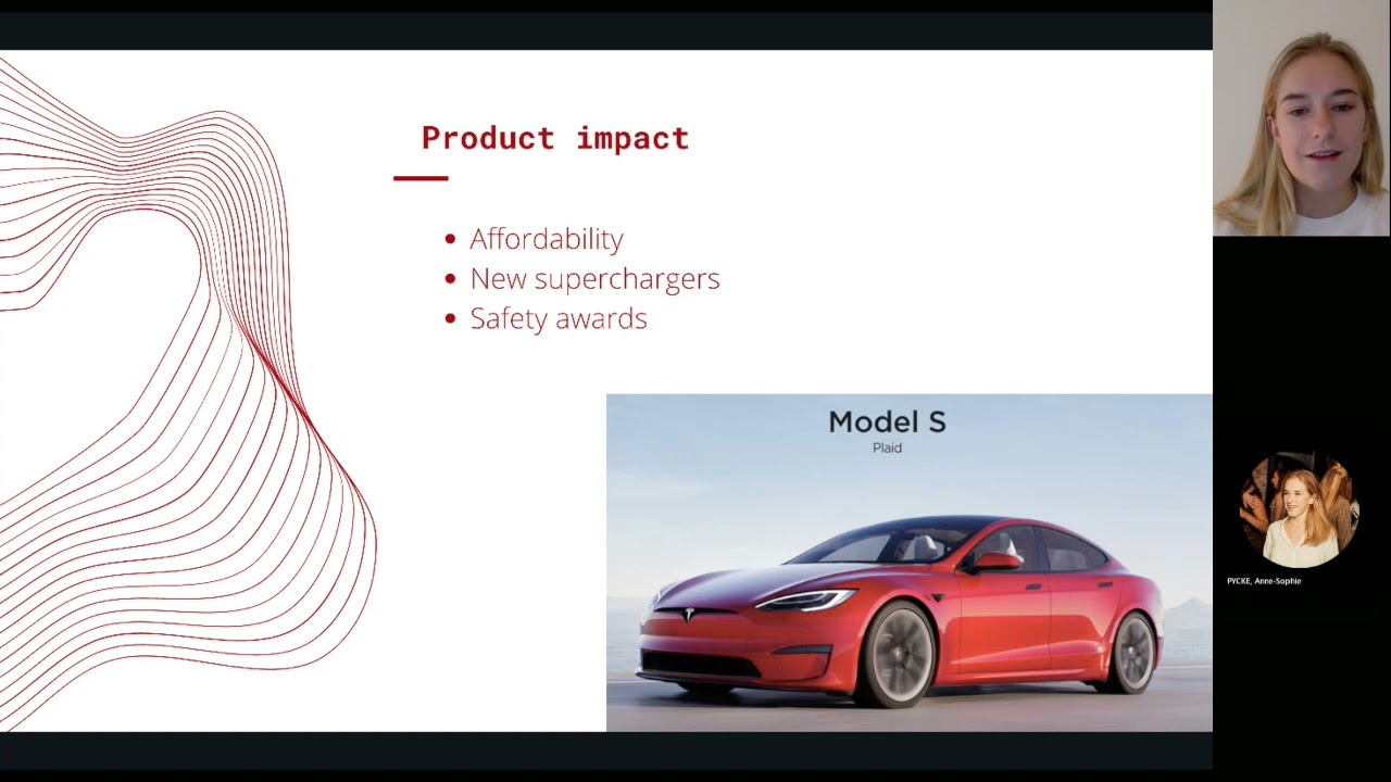 Tesla presentation video - Digital Globalisation & Sustainability - YouTube