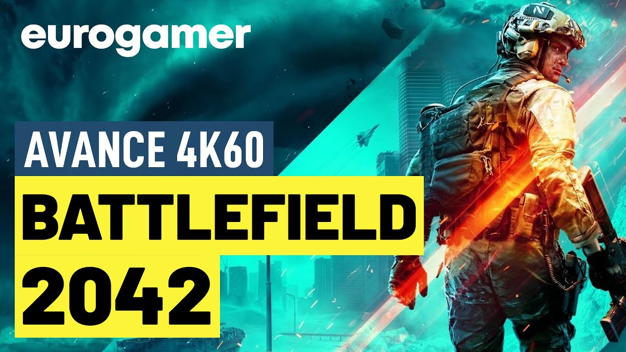 GAMEPLAY BATTLEFIELD 2042 - Probamos la beta en 4K (RTX 3080) - YouTube