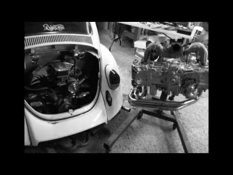 VW Type 1 SP Engine with an AMR500 Supercharger  Doovi