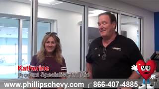 2018 Chevy Camaro - Customer Review Phillips Chevrolet - Chicago New Car Dealership Sales