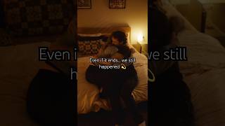 Even if it ends, it still MATTERS 🥹 #emotionalmusic #singersongwriter #movieclips #drama #sadsong