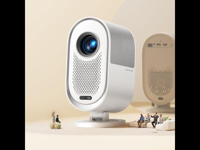 iWIMIUS Flagship Projector Review – Pros & Cons - 1080P Home