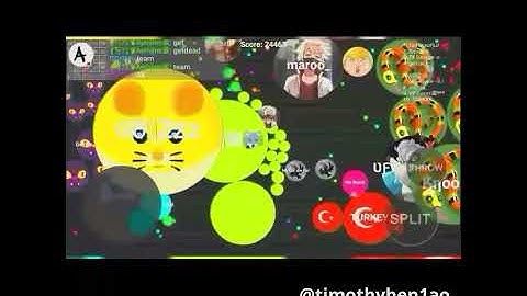 BEST BLOB.IO POPSPLITS! AND DOUBLES   25 SUB SPECIAL !
