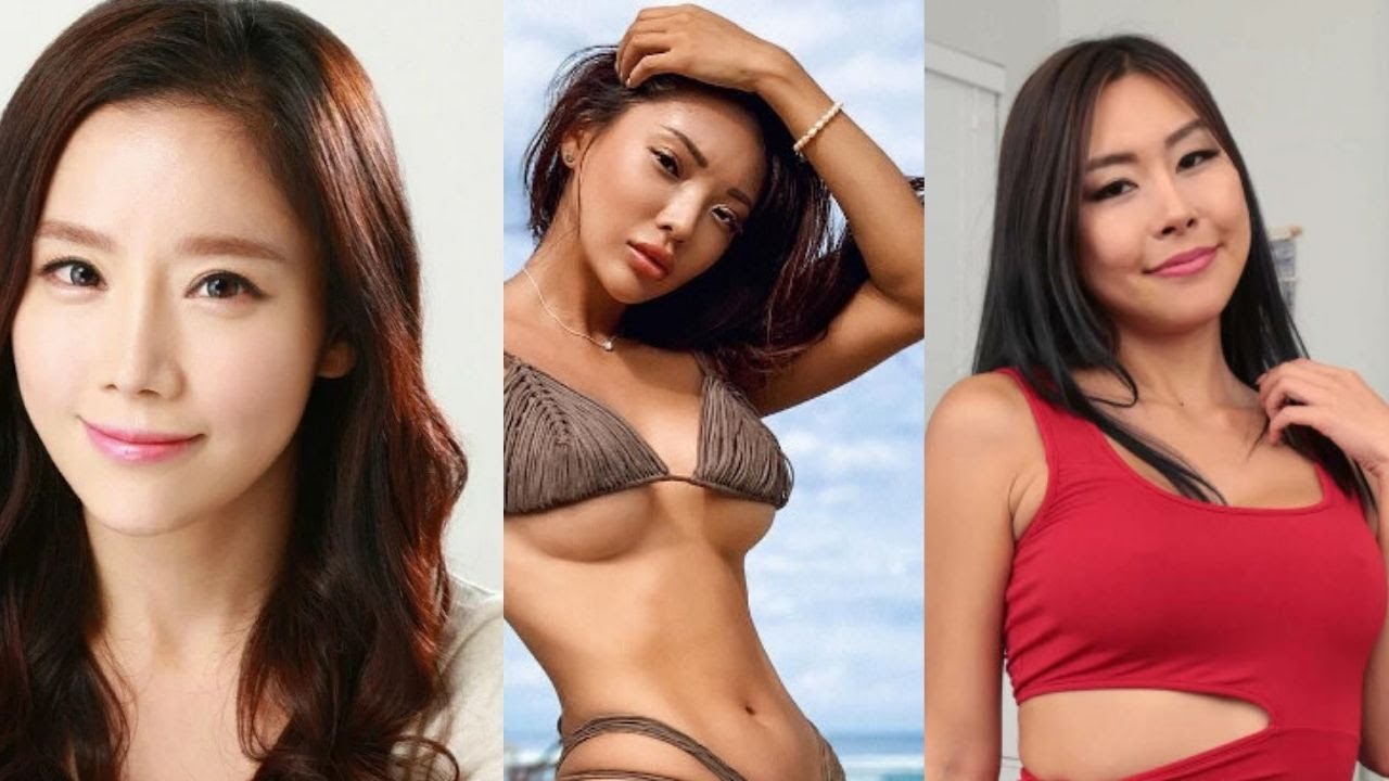 Most famous korean porn star
