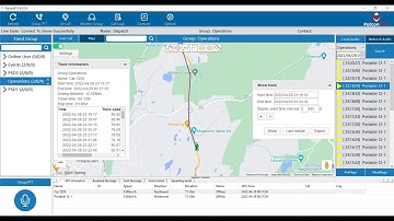 PC Dispatch Console Test Button & Pedal Demo