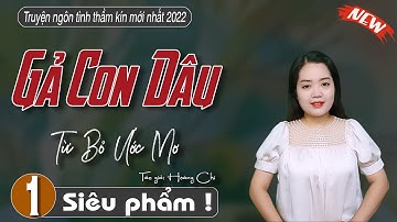 [SIÊU PHẨM] Truyện Hay Việt Nam - GẢ CON DÂU từ bỏ ước mơ #mcthanhmai