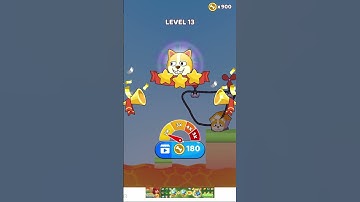 Save the dog Level 13 #savethedoge #games #gaming #gameplay #androidgames #shorts