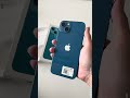 IPHONE 13 EX IBOX CEK DI SHOPEE Kitar Official Store #iphone #iphone13 #shortvideo #shorts