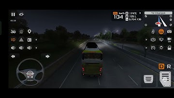 "Explore the Ultimate Bus Simulator: New Lightings, Stunning Cities & Breathtaking Tours 🚍✨"